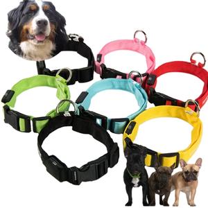 YOELLEN <span class=keywords><strong>Collar</strong></span> de advertencia luminoso Led de nailon con pantalla de carga duradera para exteriores, <span class=keywords><strong>Collar</strong></span> seguro para caminar para perros - Product Image 1
