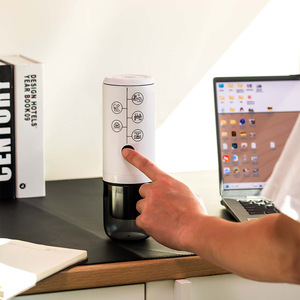 Meilleure vente, <span class=keywords><strong>prix</strong></span> avantageux, <span class=keywords><strong>cafetière</strong></span> à capsules expresso électrique USB en acier inoxydable 3 en 1 pour voiture, camping, voyage, maison - Product Image 3