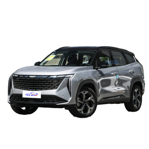 Geely <span class=keywords><strong>Atlas</strong></span> L Boyue L 2.0 TD DCT Intelligent Driving Edition Compact SUV New Gasoline Car LED Electric Metal Leather Turbo Dark - Product Image 1