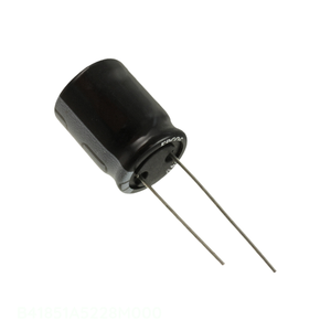 ตัวแทนจำหน่ายอย่างเป็นทางการ ตัวเก็บประจุแบบ Through Hole CAP ALUM 2200UF 20% 25V RADIAL รุ่น B41851A5228M000 ความจุ 2200 ยูเอฟ - Product Image 1