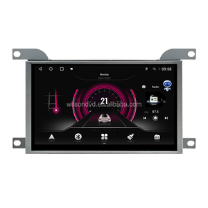 WITSON Pantalla Android de 7 Pulgadas Estilo OEM para Citroen DS 5 <span class=keywords><strong>DS5</strong></span> Peugeot 508 2013-2017, Sistema Multimedia para Automóvil, Estéreo, GPS, CarPlay - Product Image 1