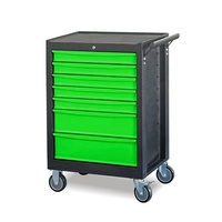 Armoire à outils HONGFEI en acier laminé à froid SPCC pour atelier de réparation automobile, armoire à roulettes personnalisable, fabricant OEM ODM