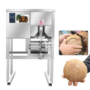 เครื่องขัดเปลือกมะพร้าวแบบแข็งอัตโนมัติ - Product Image 5