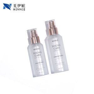 Botellas de spray Minnie Young Care de 100ml y 200ml con cabezal de bomba para el cuidado de la piel y cosméticos - Product Image 4