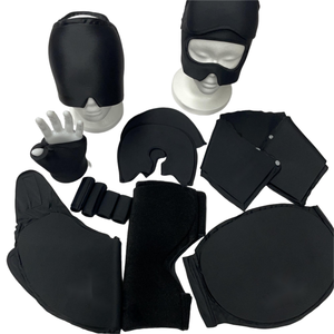 Gorro <span class=keywords><strong>de</strong></span> Gel con Borde Ondulado para Alivio <span class=keywords><strong>de</strong></span> Dolores <span class=keywords><strong>de</strong></span> Cabeza - Compresa Fría y Caliente <span class=keywords><strong>de</strong></span> Gel Sólido <span class=keywords><strong>de</strong></span> Grado Médico, Diadema Elástica <span class=keywords><strong>de</strong></span> Licra - Product Image 6