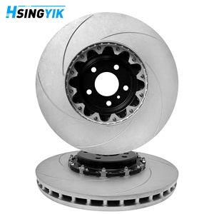 Kit de Freinage Avant Flottant MY83-1125-AA pour <span class=keywords><strong>Aston</strong></span> <span class=keywords><strong>Martin</strong></span> : Plaquettes et Disques de Frein Haute Performance - Product Image 2