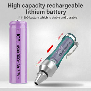 TANK007 için profesyonel endüstriyel LED el feneri takı yeşim taş değerleme meşale taş kaçak algılama spot için - Product Image 6