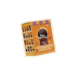 Caja de 16 Unidades al por Mayor XTOPiA <span class=keywords><strong>Harry</strong></span>-Potters Surprise Series YOYO Mini Blind Box, Tarjetas Coleccionables, Caja Misteriosa para Juguetes y Regalos - Product Image 1