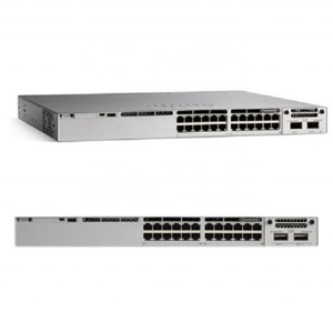 New Original C9300-24P-E 9300 Series Gigabit <b>PoE</b>+ Network Essentials Layer 2 Ethernet Access <b>Switch</b> 1-Year Warranty SNMP - Product Image 3