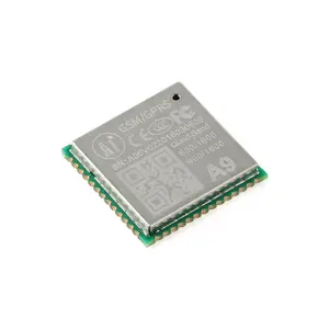 Industrial Low Power SMS Voice Wireless Data Transmission IoT GPRS GSM A9 Wireless Module