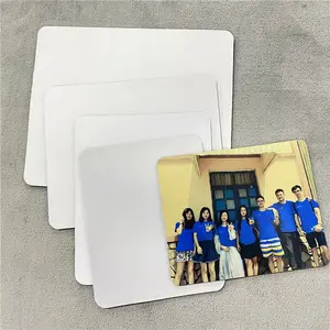 Không Trượt Cao Su Cơ Sở Thăng Hoa Blanks Customized Quà Tặng Mouse Pads Quà Tặng Tùy Chỉnh Nhiệt Báo Chí In Ấn Thủ Công Mats