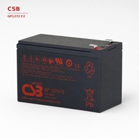 Batería de Plomo-Ácido CSB GP 1272F2 12V 28W