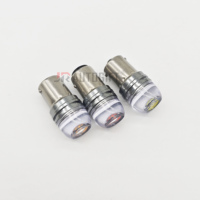 Strobe 12V 24V 1156 1157 T20 W21W 7440 7443 S25 BA15S BAY15D 3030 9SMD Led Singal Lumière Feu Stop Feu De Recul Led Ampoule Flash