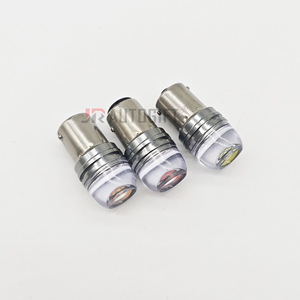 ไฟ<span class=keywords><strong>แฟลช</strong></span>12V 24V 1156 1157 W21W S25 7440 BA15S BAY15D 9SMD LED ไฟเบรกแบบ singal ไฟย้อนกลับหลอดไฟ LED <span class=keywords><strong>แฟลช</strong></span> - Product Image 2