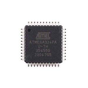 Componentes Activos de Memoria Dery Star ATMEGA324PA-AU, Convertidor de Datos Lógicos, Amplificador Lógico Programable Original y Nuevo - Product Image 1