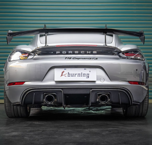 Accesorios para Automóviles Porsche 718 2017-2024, Luces Traseras 970.2, Nuevo Estilo LED, Luces Traseras con Intermitentes, Conexión Plug and Play - Product Image 2