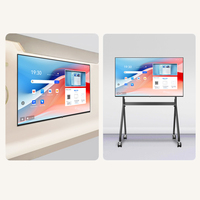 Monitor Industrial de 55 Pulgadas al por Mayor con Pantalla LCD de Señalización Digital para Negocios y Comercios Android 4K UHD para Centros Comerciales