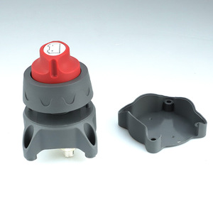 Interrupteur d'isolement de batterie YC101831, courant élevé 700RV, bouton rouge pour utilisation en camping-car, yacht, marine - Product Image 2