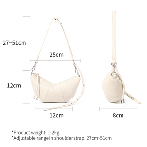 2025 nuova borsa da donna <span class=keywords><strong>di</strong></span> <span class=keywords><strong>prima</strong></span> <span class=keywords><strong>classe</strong></span> <span class=keywords><strong>di</strong></span> alta qualità con Design <span class=keywords><strong>di</strong></span> nicchia generale <span class=keywords><strong>di</strong></span> quattro stagioni - Product Image 6