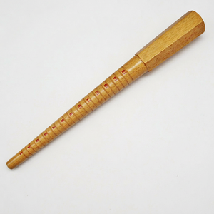 Wooden Ring Stick Gauge Sizes 3 to 15 for Jewelry Making Wire Wrapping and Ring Sizing Tool |GS 921B - Product Image 1
