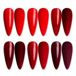 15 ML Emballage Personnalisé Étiquette Nail Tech Fournitures Cosmétique UV Cure Résine Gel Vernis Collection Salon Nail Art Fournitures - Product Image 2