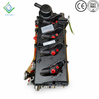 Nouveau Bloc Moteur Diesel HFC4DE1-1D 2.7L Common Rail pour Camion Léger JAC Ruijiete Shuailing Q6 Junling V6 Euro5 (Moteur Nu)