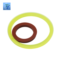 Joint d'étanchéité en polyuréthane (PU) de type U UN, résistant à l'usure et à l'huile, sur mesure, directement de l'usine, pour vérin hydraulique
