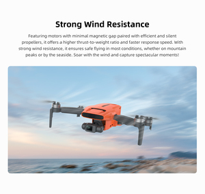 New Small Flying <b>Drone</b> Professional <b>4K</b> Mini 3 WiFi <b>Drone</b> HD Camera Obstacle Avoidance Remote Control AI Nightscape Mini RC <b>Drone</b> - Product Image 4