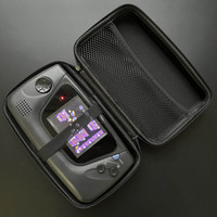 Étui de protection EVA pour Game & Watch/NGPC/WS/Game Gear/PSP/PSP Go