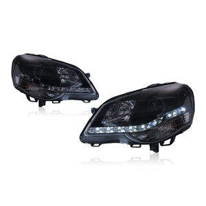 Kit de Actualización de Faros LED TYPY 12V 6000K para VW Polo 2005-2010 con DRL y Señal de Giro Dinámica - Nuevos Accesorios para Auto - Product Image 6