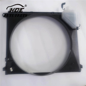 16711-0P320 167110P320 Vente en gros de pièces automobiles HDE, cache-ventilateur de radiateur pour Toyota Tacoma - Product Image 4