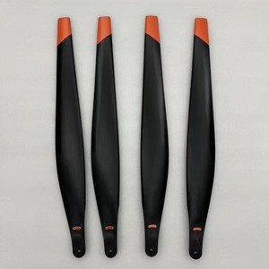 Accesorios Profesionales para Drones, Hélices de Fibra de Carbono T25, Mantenimiento de Drones Agrícolas, Compatibles con <span class=keywords><strong>Mavic</strong></span> - Product Image 4