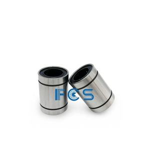 LME8UU LME10UU Cojinete <span class=keywords><strong>de</strong></span> buje <span class=keywords><strong>de</strong></span> <span class=keywords><strong>bolas</strong></span> <span class=keywords><strong>de</strong></span> movimiento <span class=keywords><strong>lineal</strong></span> LME12UU con prueba <span class=keywords><strong>de</strong></span> óxido - Product Image 2