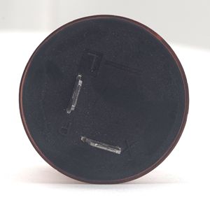 Nuevos Relés <span class=keywords><strong>Intermitentes</strong></span> Redondos de 12V para Automóviles, Relé Intermitente Electrónico de 2 Pines para Luz de Señal de Giro <span class=keywords><strong>LED</strong></span> - Product Image 4