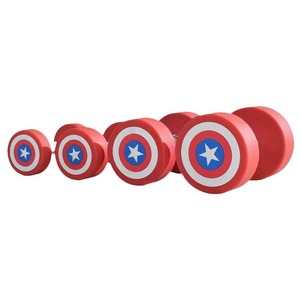 קפטן אמריקה 2.5 ק "ג ~ 50 ק" ג ~ 50 ק "ג משקולות - Product Image 3