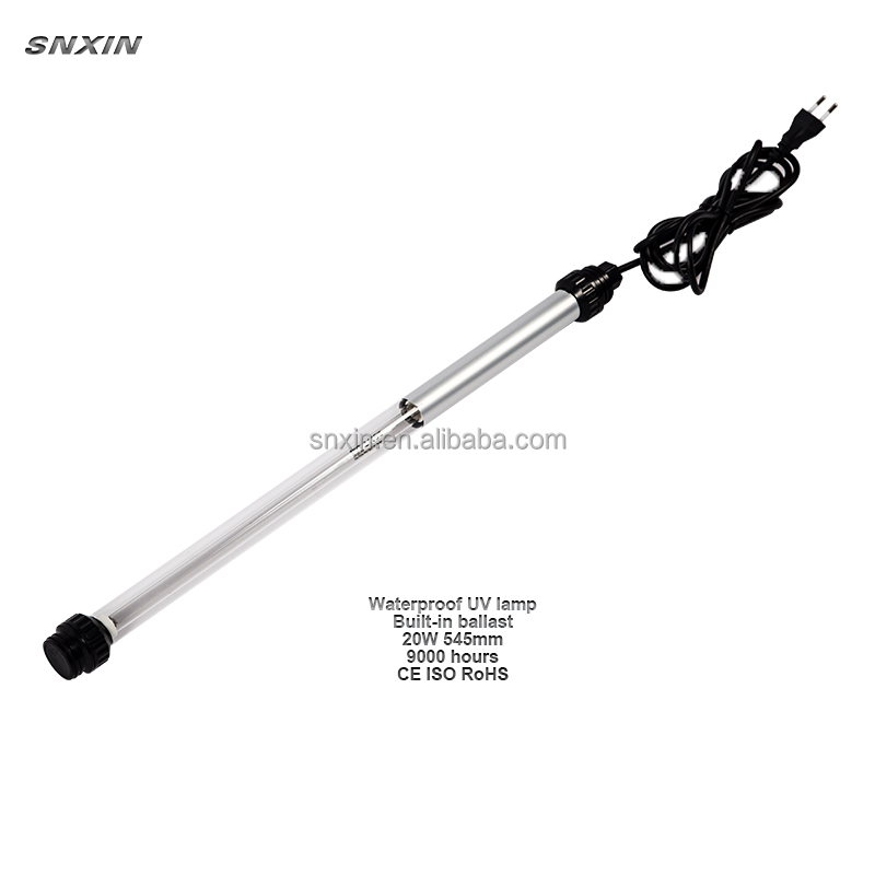 UV Lamps Algae Sterilization Disinfection Lamp