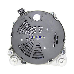 Alternatore compatibile con VW PASSAT B3/B4 1.8 Benzina (KW: 55, CV: 75) dal 08-1990 al 05-1997 BOSCH 30828RIR RIGENERATO - Product Image 3