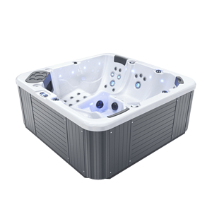 Cina <span class=keywords><strong>di</strong></span> <span class=keywords><strong>lusso</strong></span> spa bagno jacuzzier 5 persone all'aperto idromassaggio balboa vasca idromassaggio con funzione <span class=keywords><strong>di</strong></span> massaggio - Product Image 6