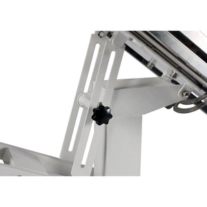 โต๊ะผ่าตัดสัตว์สแตนเลส ADZIA รุ่นขายดีที่สุด สำหรับสุนัขขนาดใหญ่ สำหรับการผ่าตัดสัตว์ อุปกรณ์ผ่าตัดสัตว์ - Product Image 4