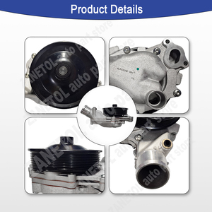 ZANETOL LR033993 AJ812119 C2D20660 pompe à eau de système de refroidissement automatique pour JAGUAR <span class=keywords><strong>XKR</strong></span> 2010 ~ 2015 pour LAND ROVER DEFENDER 110 2022 ~ 2023 - Product Image 5