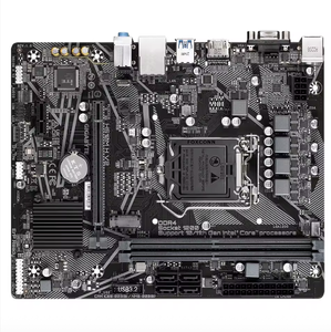 Nuevo GIGABYTE <span class=keywords><strong>H510M</strong></span> H V2 LGA1200 DDR4 placa base de computadora PC soporte 10/11th CPU Gaming placa base PC - Product Image 4
