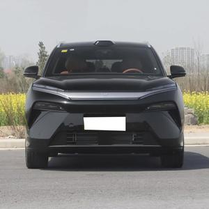 Hot <b>Sale</b> 2025 BYD Tang L DM-i 5-door 7-seat Hybrid PHEV 2WD New <b>Cars</b> BYD Electric <b>Car</b> - Product Image 1