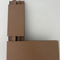 Accesorio Moderno para Elevador Metálico, Cabezal de Material 75*30b para Uso en Villas y Apartamentos