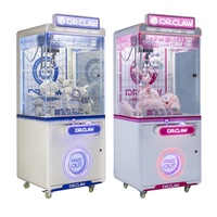 One-stop Conception Personnalisée Mini Griffe Grue Machine Prix Animaux En Peluche Grue Jouet Jeu Griffe Poupée Machines