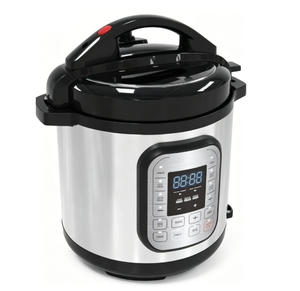 ANBOLIFE 2026 Autocuiseur Électrique Multifonction Intelligent <span class=keywords><strong>en</strong></span> Acier Inoxydable à Écran LED – Nouveauté et Vente Flash - Product Image 2