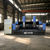 Machine de gravure CNC industrielle RECTON 1325 1350 2030 pour pierre, idéale pour la pierre bleue et le jade