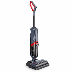 Aspiradora Inalámbrica Húmeda/Seca OEM de Fábrica, Sin Escobillas, 15kPa, Limpiador de Pisos con Agua Electrolítica y Secado para Pisos de Madera y Alfombras - Product Image 2