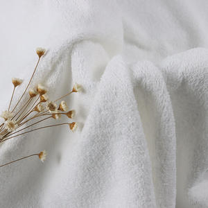 <span class=keywords><strong>Tessuto</strong></span> in Spugna di Cotone Organico 100% GOTS 21s/1 320gsm <span class=keywords><strong>per</strong></span> <span class=keywords><strong>Accappatoi</strong></span>, Asciugamani con Cappuccio e Abbigliamento da Spa - Product Image 2