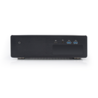 Intel Core Ultra 5 135H atau Ultra 7 165H Mini PC RTX 5050 DDR5 Dual 2.5G LAN VPro Gaming Desk