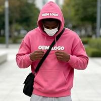 Hoodie katun berkualitas tinggi dengan sablon puff, bordir, dan pencucian asam ala Scuffers Street yang dipersonalisasi. Stok tersedia.